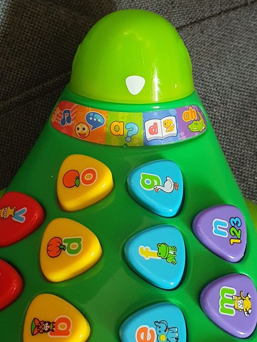 Jucărie interactiva VTech crocodil