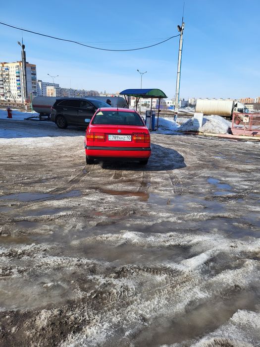 Фольксваген  пассат