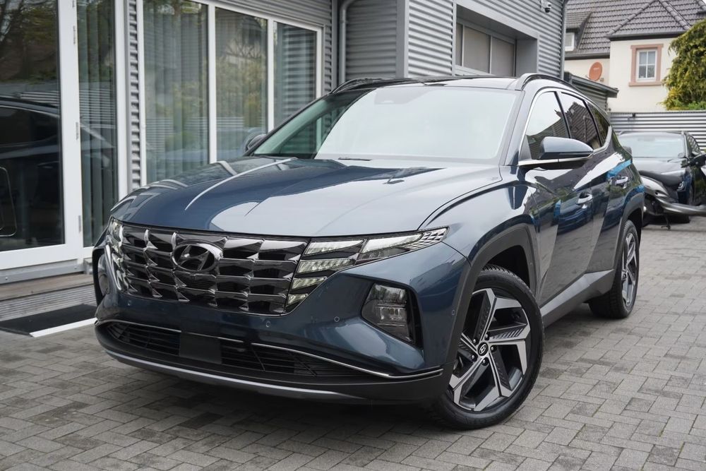 Hyundai Tucson Plug-in Hybrid Luxury / TVA deductibil / Garantie / Finantare