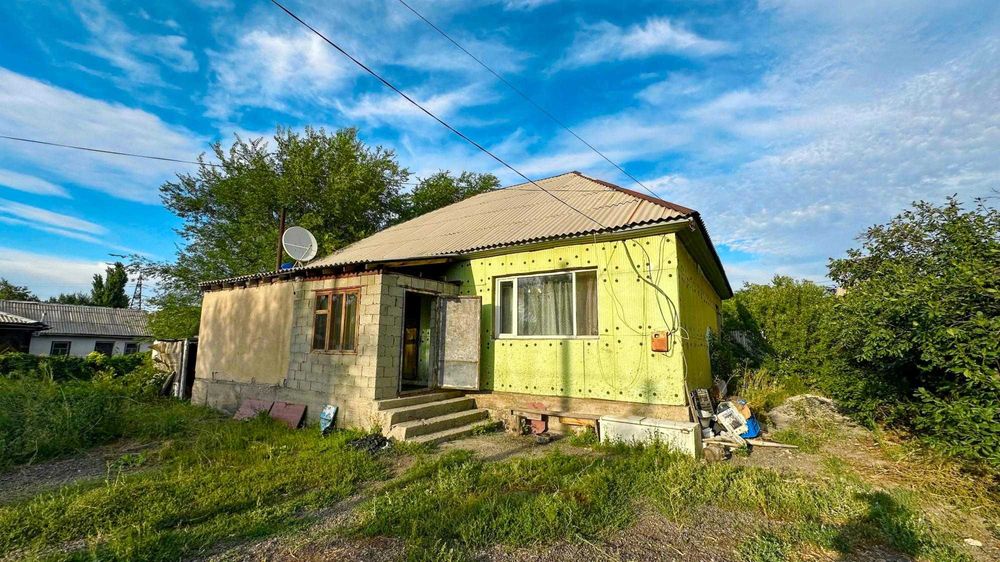 Продам ШИКАРНЫЙ дом за Базаром