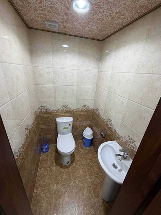 3х комнатная квартира 105кв/м, со всеми удобствами, Вокзал