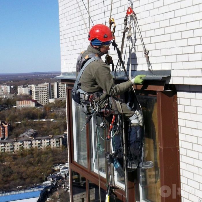 Alpinist альпинист кондиционер болкон стекло мойка