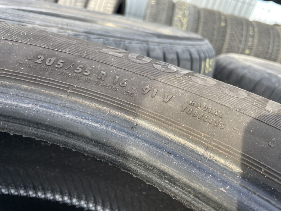 Anvelope vara 205x55x16”-99lei/buc