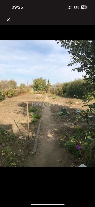 Продам дачный участок