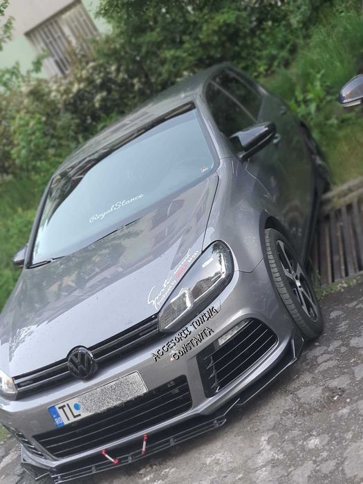 Lip Bara Fata Universal Din 3 Piese BRBS - Volkswagen Golf 6 MK6