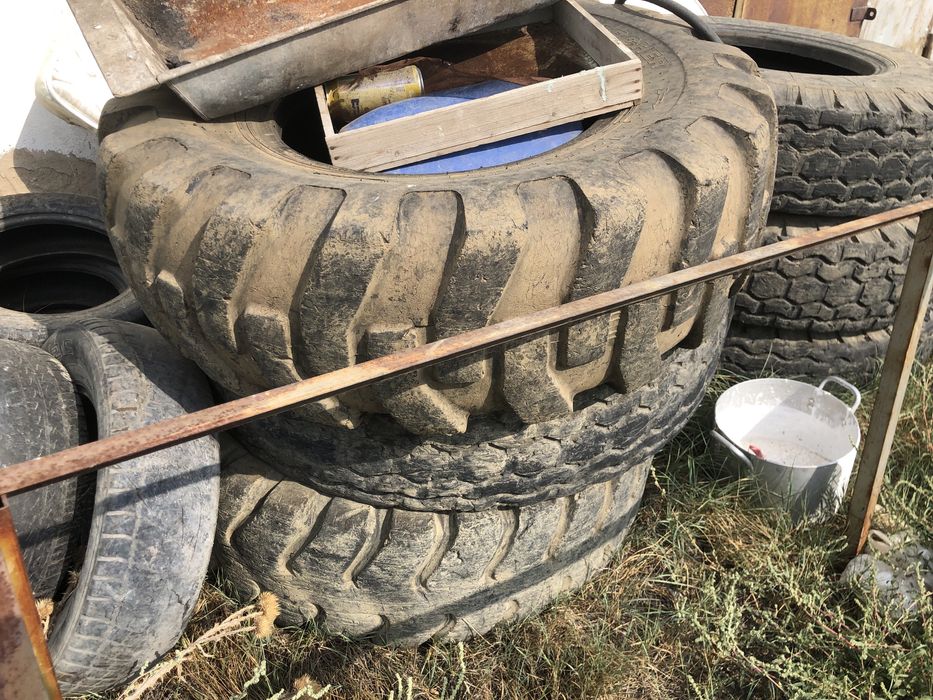 Шины для погрузчика