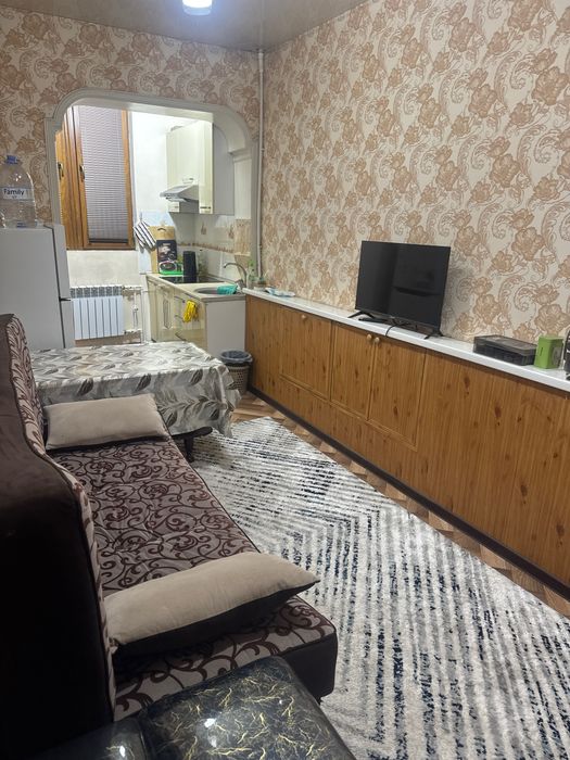 Своя! Сдается 1 в 2 в центре напротив Piramit tower