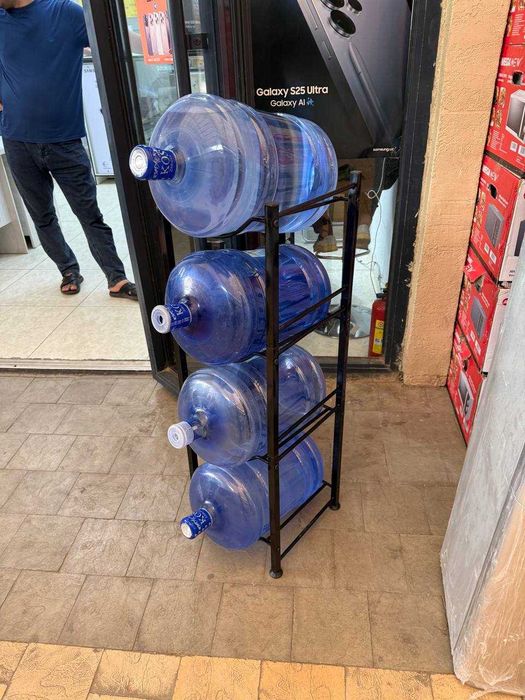 Kuller Baklashkalri uchun Stelajlar (Стеллаж для бутылей)Kuller,Holder