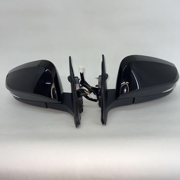 Toyota Highlander 2013г-2020г U5