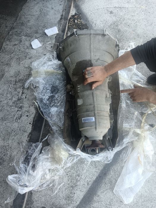 Продам Акпп 6HP26 на бмв Е65 е66