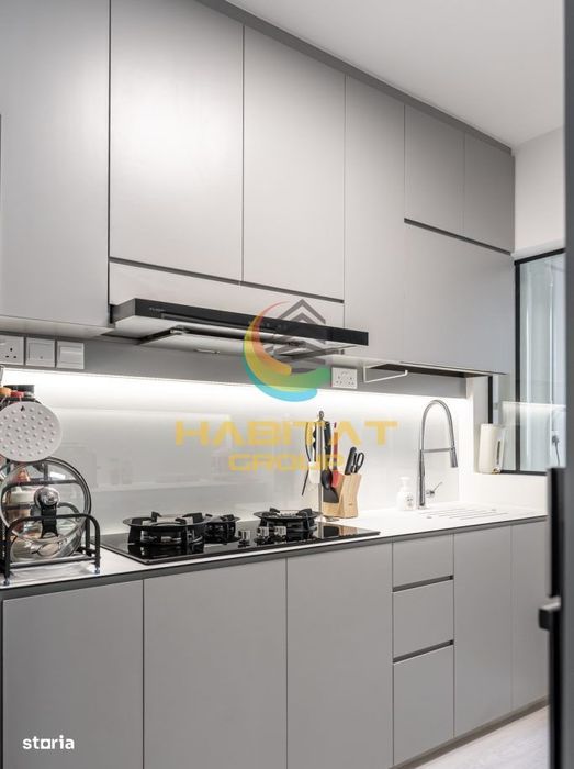 Apartament 3 Camere Sector 4 Grand Arena 79.4mp