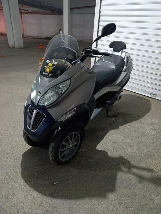 Piaggio MP3 300i НА ЧАСТИ