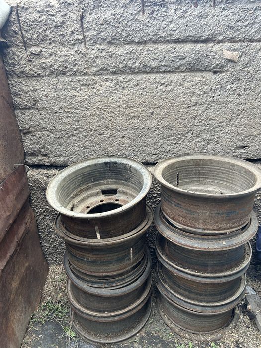 Продам диски на Камаз(евро)