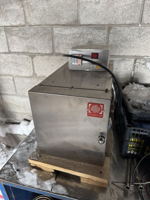 Продам муфельную печь