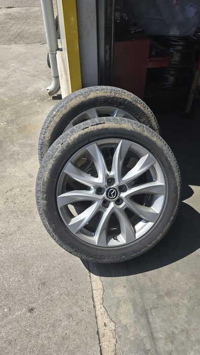 Vând jante Mazda 19"