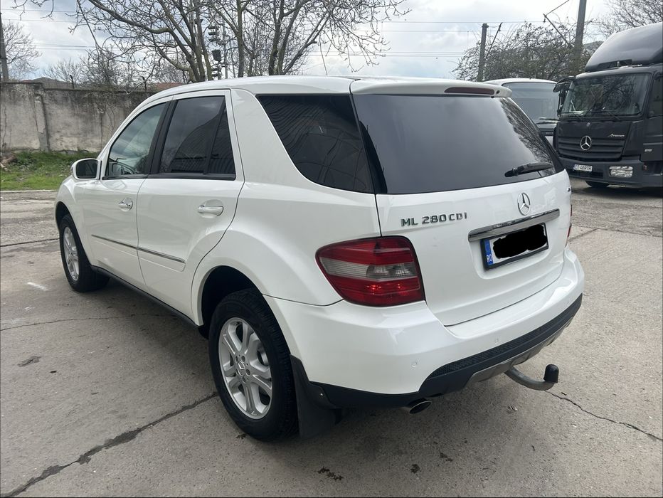 Mercedes ML w164 280CDI 4Matic