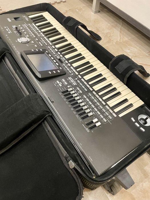 Професионален аранжор KORG Pa3X