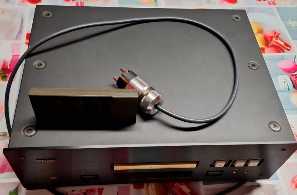 Продавам CD TEAC VRDS 10 Special Edition