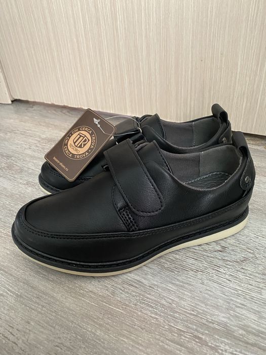 Туфли для мальчика