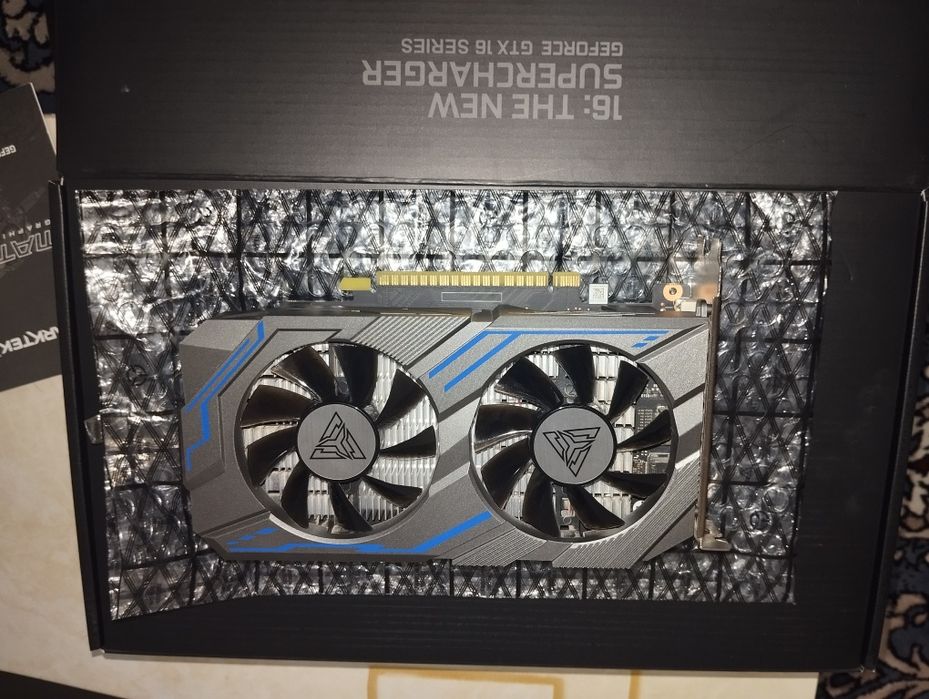 Video karta Arktek Gtx 1650