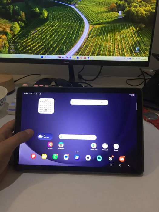 Планшет Samsung Galaxy Tab A9+ 5G