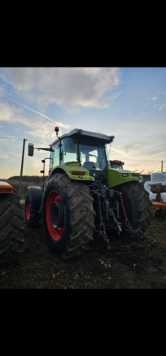 Claas Ares 826 RZ