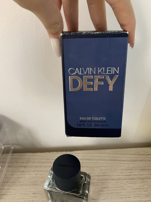 Парфюм Calvin Klein Defy, оригинал
