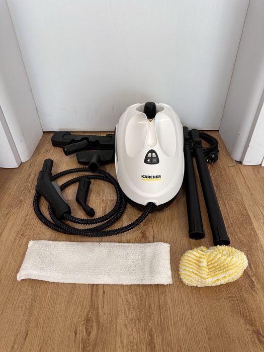 Пароструйка на Karcher KST 2