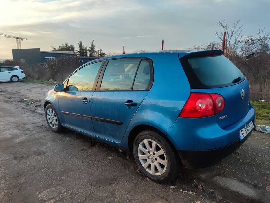 Голф 5  2.0 TDI  2004 г.