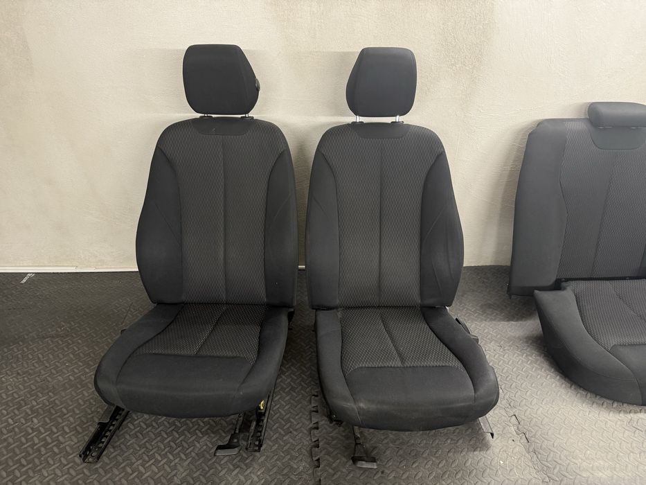 Салон за BMW F30 с подгрев