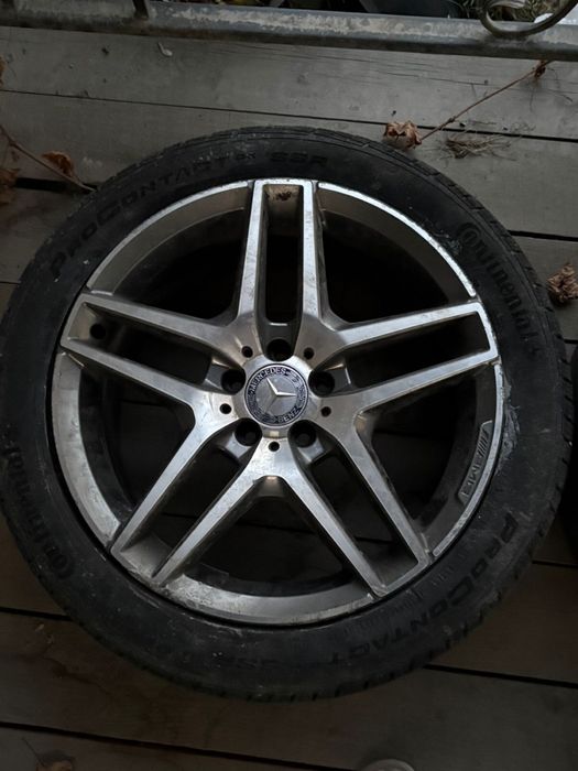 Диски R19 мерседес