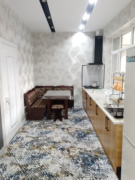 Дача в Чарваке два боссейна летний зимний 9×4 около бочке без посредн