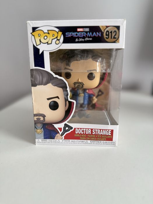 Фигурки Funko POP! Marvel – для коллекции и подарка