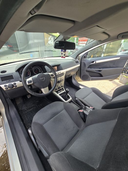 OPEL Astra 2007 — imagine 5