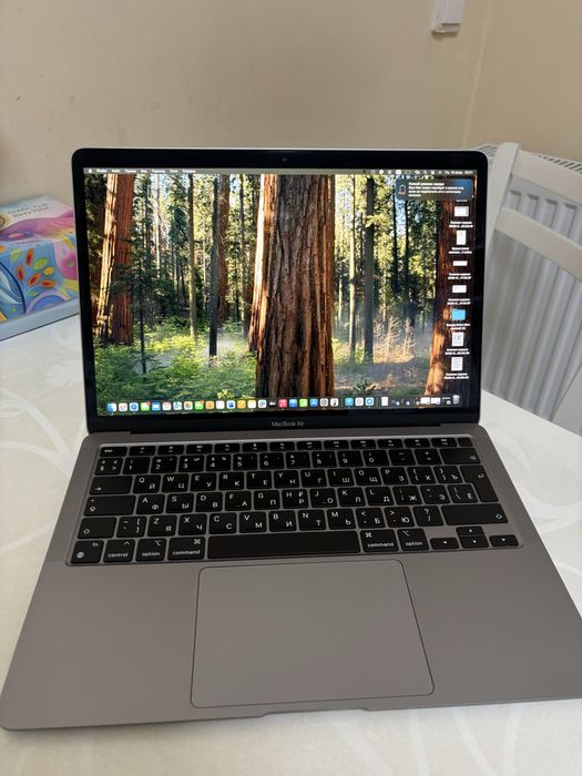 Macbook Air M1 2020