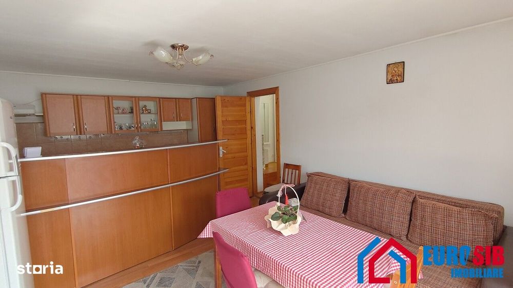 Apartament 2 camere 77 mp utili in Sibiu zona Centrala