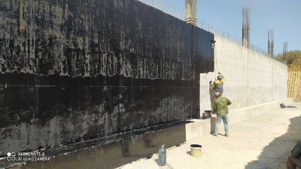 Fundament uchun praymer mastika bitumli