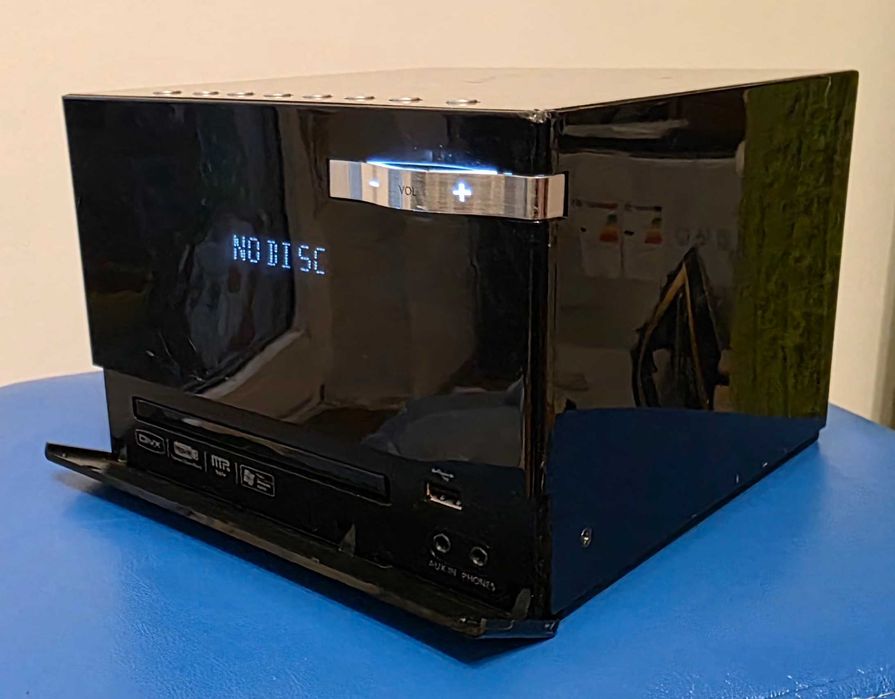 Sistem Audio Micro Hi-Fi Samsung MM-E330D