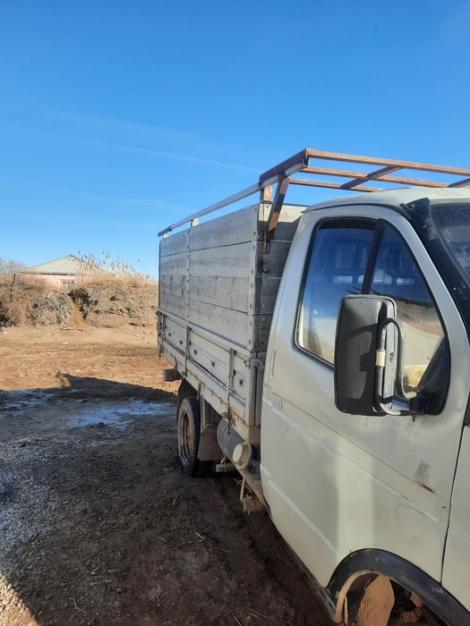 Газель газ бинзин