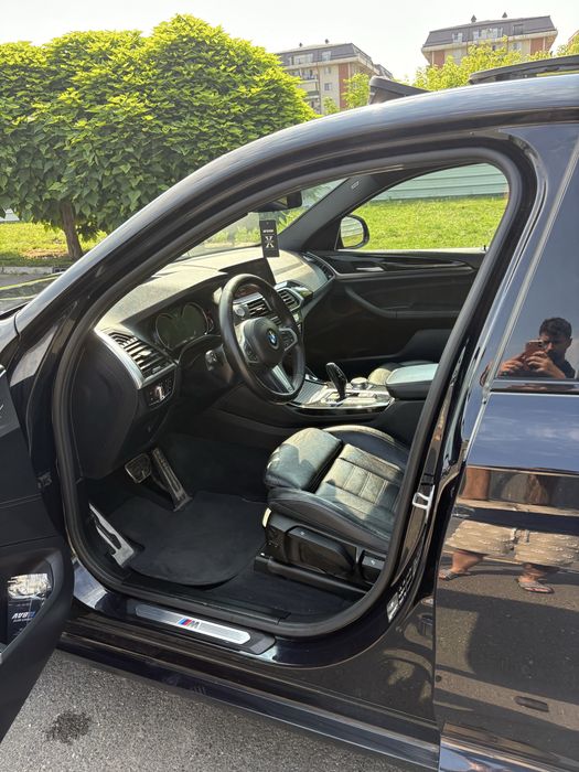 BMW X3 2022 — imagine 3