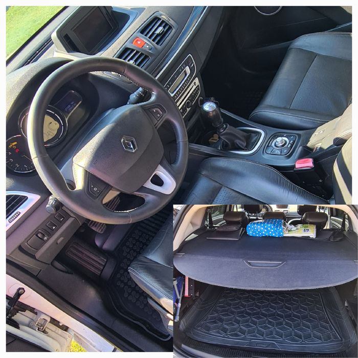 Vand renault megane 3 1.9 2010