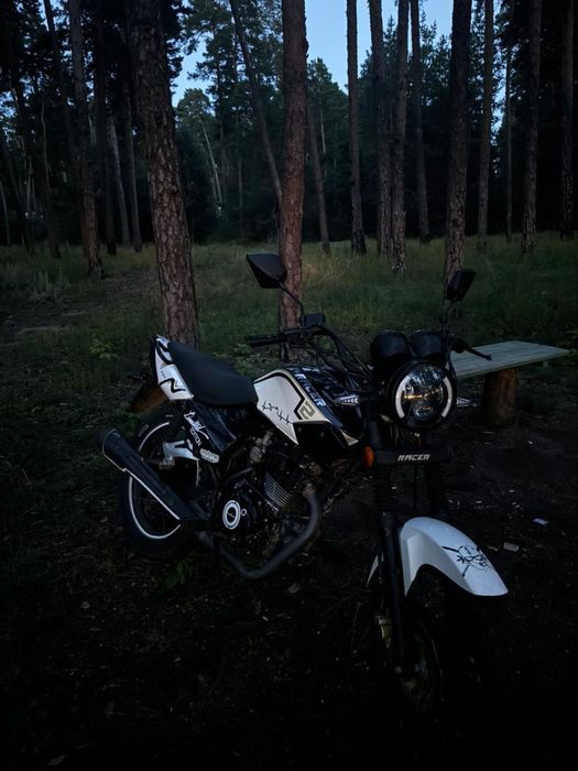 Продаётся Racer Tiger 2 (150 см³)