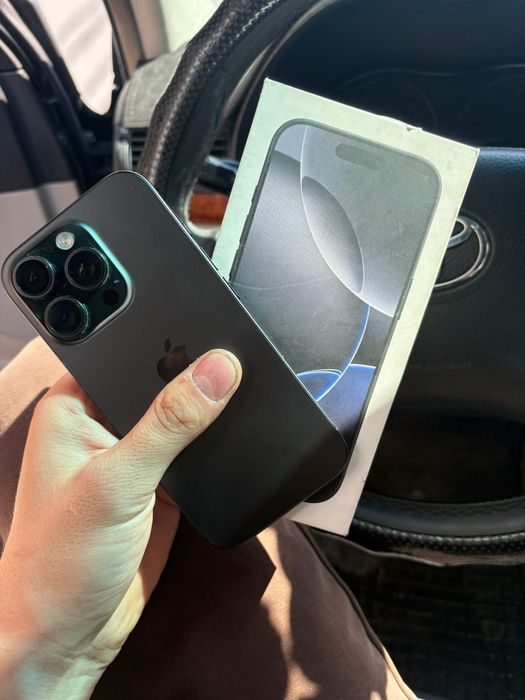Iphone 16 Pro 256 GB