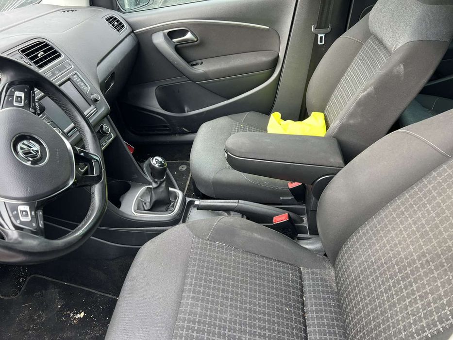 Vw polo 1.4TDI CUS 75кс на части