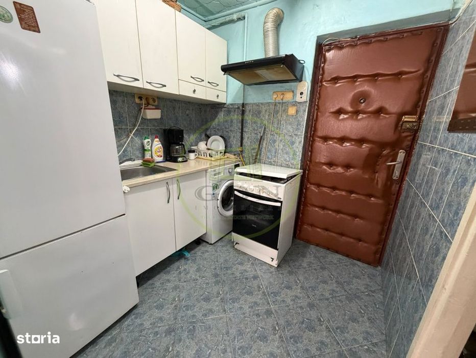 Oportunitate! 21 mp cu centrala proprie | Noua