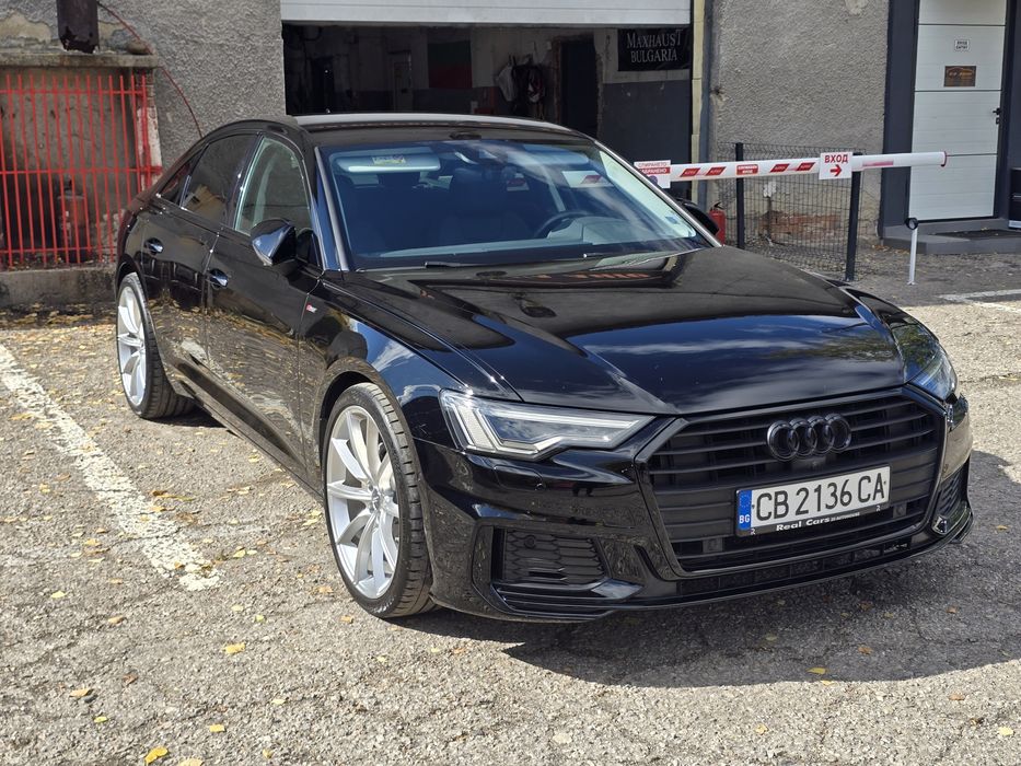 Джанти 21 5x112 Audi sport A6 C8/A7 C8 /A8 F2