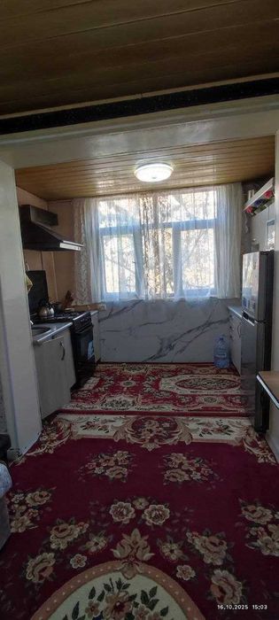 2х комнатная квартира со всеми удобствами на районе Саттепо