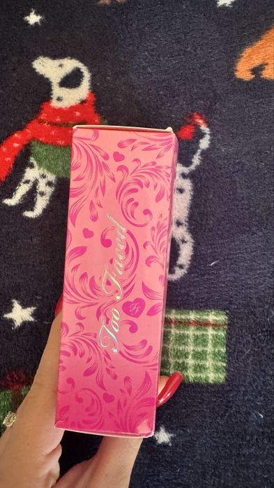 Too faced whipped Lip&Cheek duo Limited edition