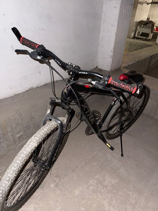 Велосипед в хорошем состояние