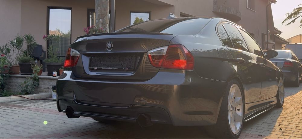 Bmw e90 ( M47 ///M paket )